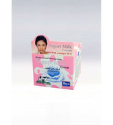YOKO-456 YOGURT Wrinkle Lift and Whitening Cream (Jar+Box) 1.67oz / 50gr YOKO